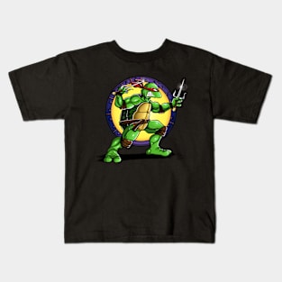 Raphael Ninja Turtle Kids T-Shirt